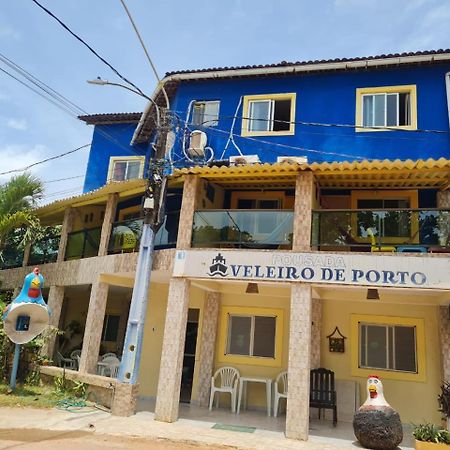 Hotel Veleiro De Porto Porto de Galinhas Exterior foto