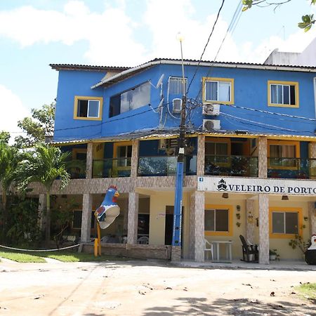 Hotel Veleiro De Porto Porto de Galinhas Exterior foto