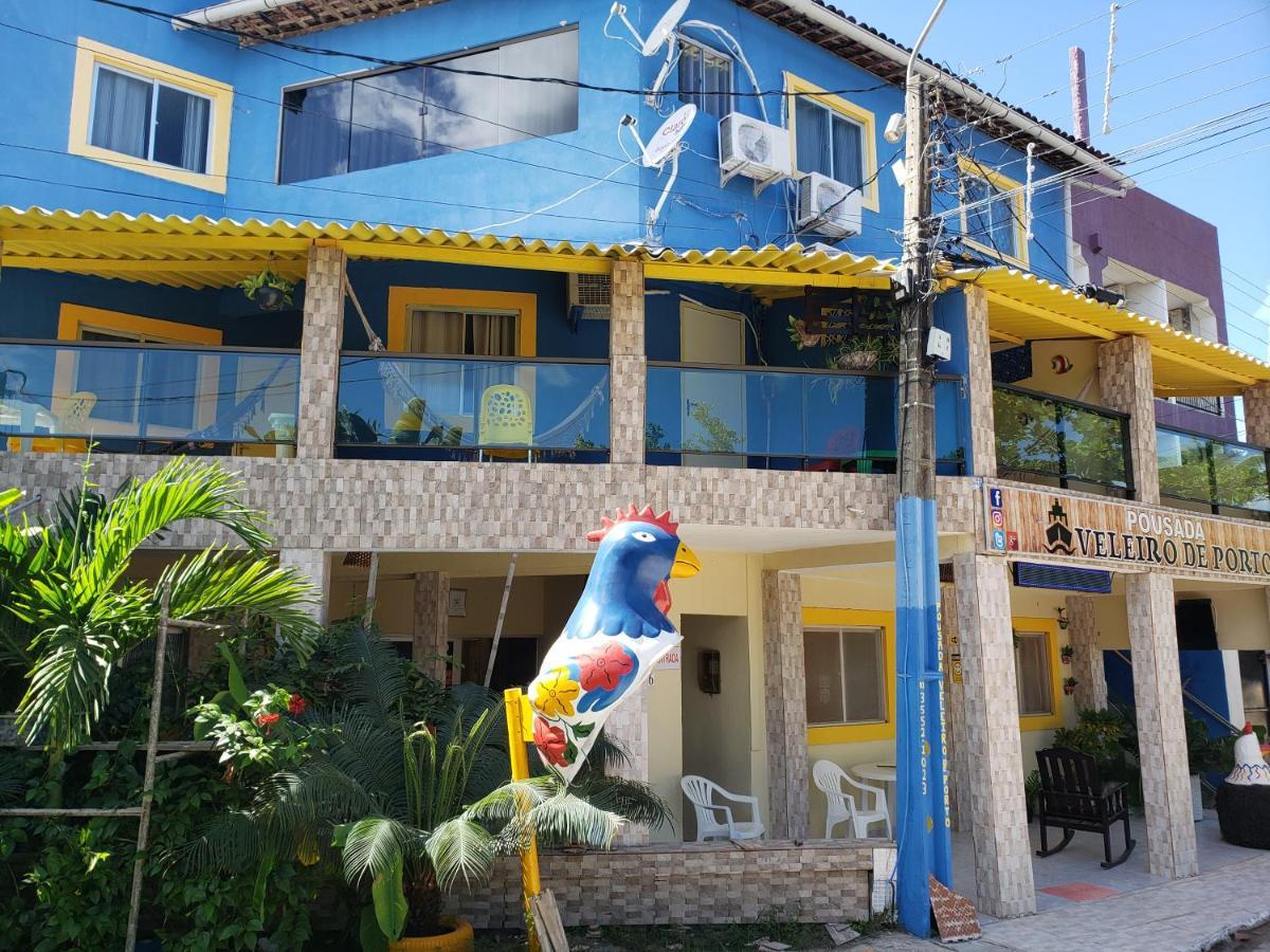 Hotel Veleiro De Porto Porto de Galinhas Exterior foto