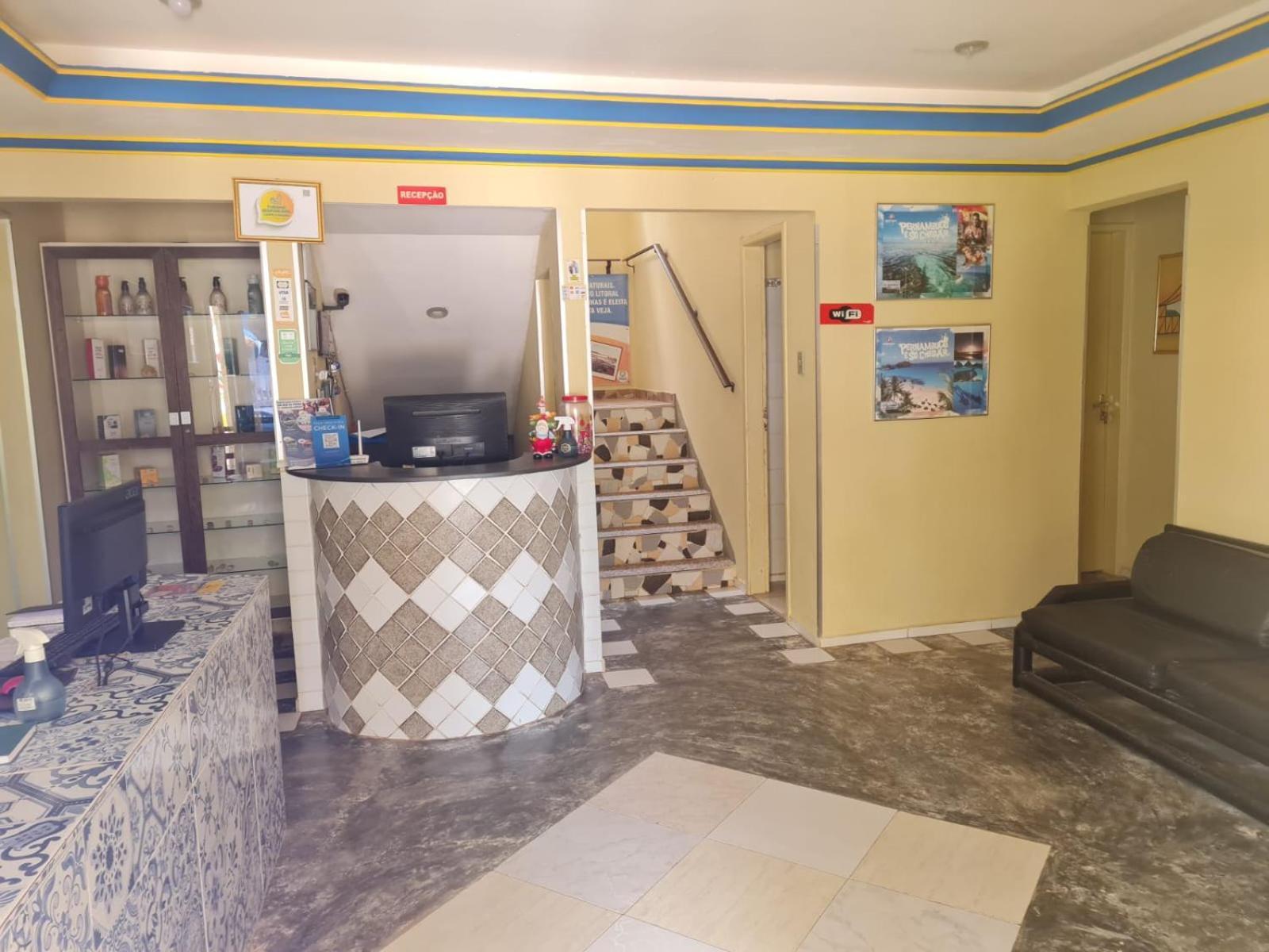Hotel Veleiro De Porto Porto de Galinhas Exterior foto